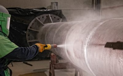 Limpieza Industrial: Mantén tu Planta de Producción Segura y Eficiente
