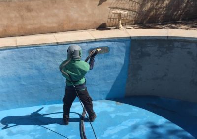 Chorros a presión: Limpieza profesional al alcance