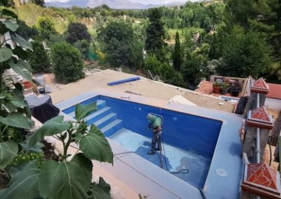 Chorros a presión para todo tipo de superficies